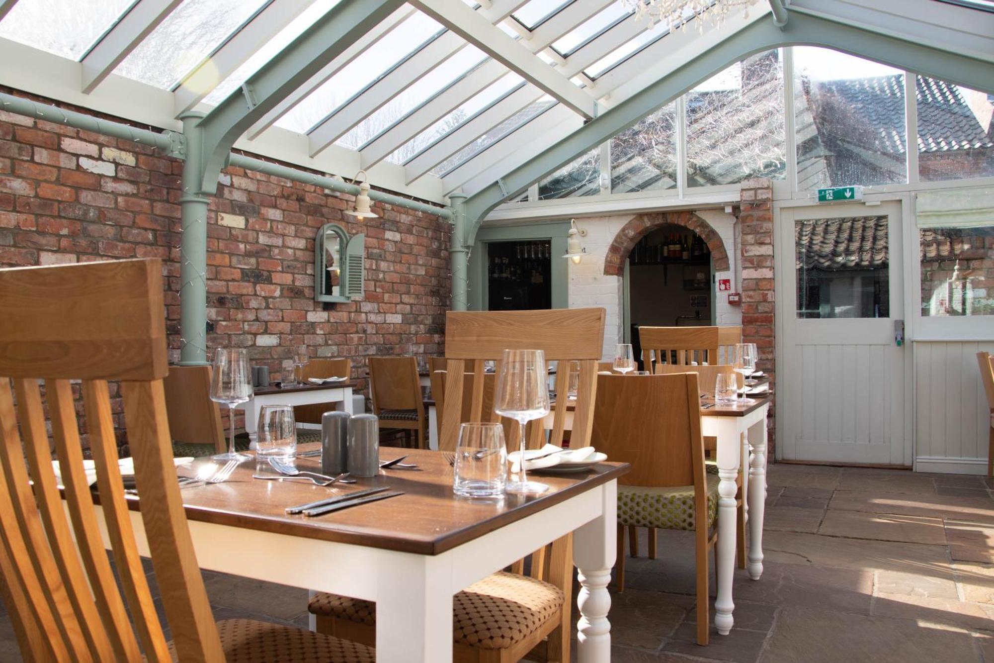 The Old Bakery Hotel Lincoln Exterior photo